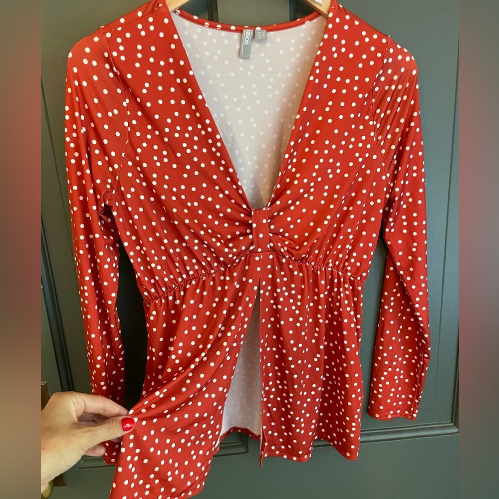 Long sleeve top